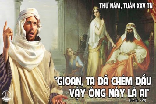 Thứ Năm Tuần XXV Mùa Thường Niên Năm chẵn